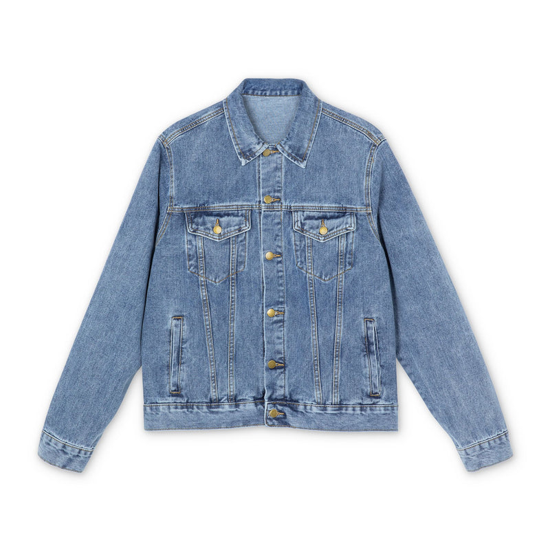 TURBO TURBO TURBO Men's Denim Jacket